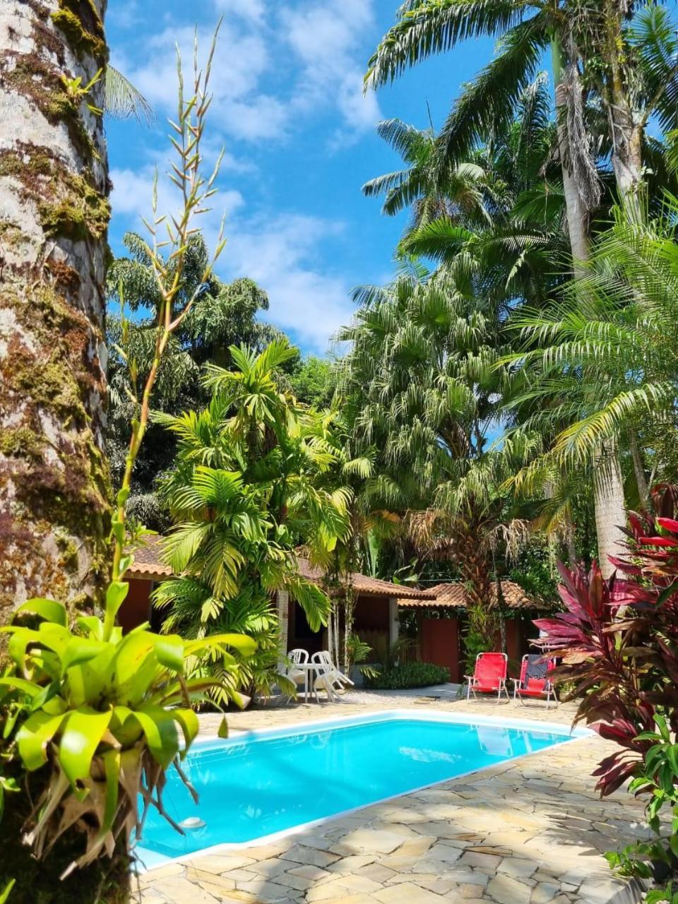 Mambuca Village Ubatuba Luaran gambar